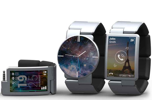 VIDEO: Modularni pametni sat za sve platforme VIDEO: Modularni pametni sat za sve platforme