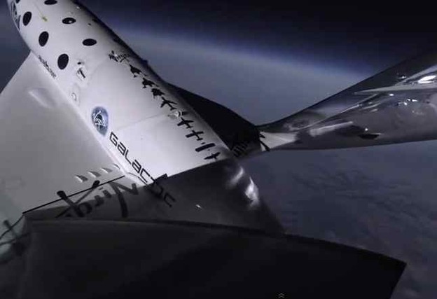 VIDEO: Nadzvučni i najviši test SpaceShipa Two VIDEO: Nadzvučni i najviši test SpaceShipa Two