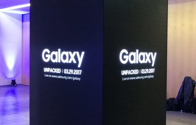 VIDEO: Najavljeno predstavljanje Samsung Galaxya S8 VIDEO: Najavljeno predstavljanje Samsung Galaxya S8