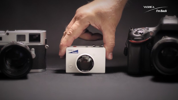VIDEO: Najmanji mirrorless fotić na svijetu VIDEO: Najmanji mirrorless fotić na svijetu