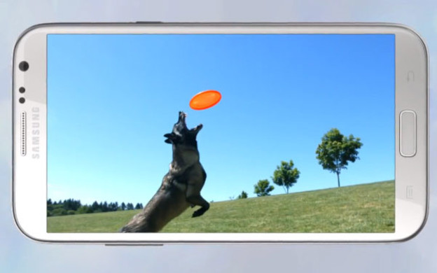 VIDEO: Najnoviji film s demonstracijom Galaxy Notea II