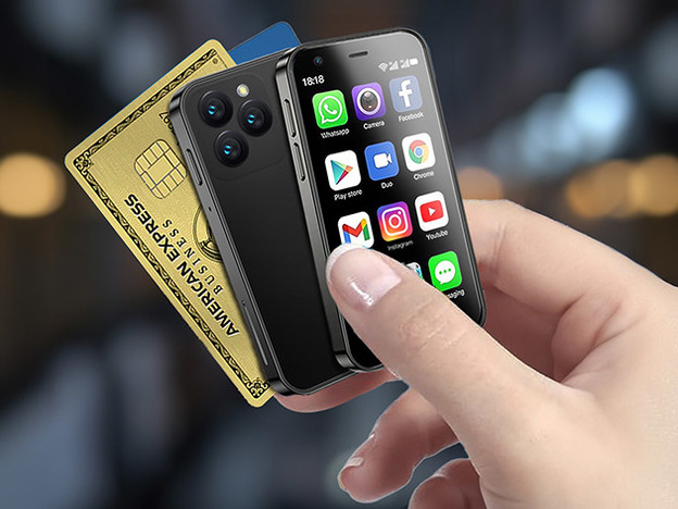 VIDEO: NanoPhone je mini telefon s mega mogućnostima VIDEO: NanoPhone je mini telefon s mega mogućnostima