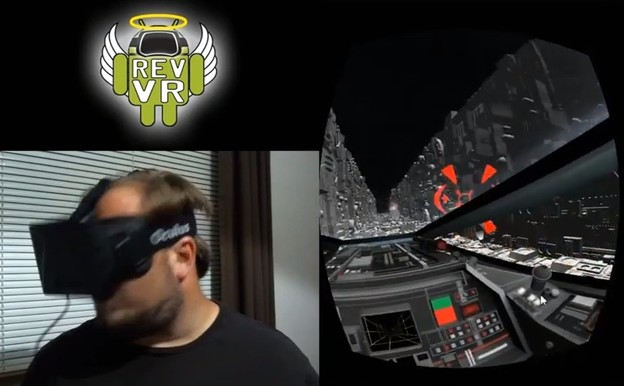 VIDEO: Napad na Zvijezdu smrti Oculus Riftom
