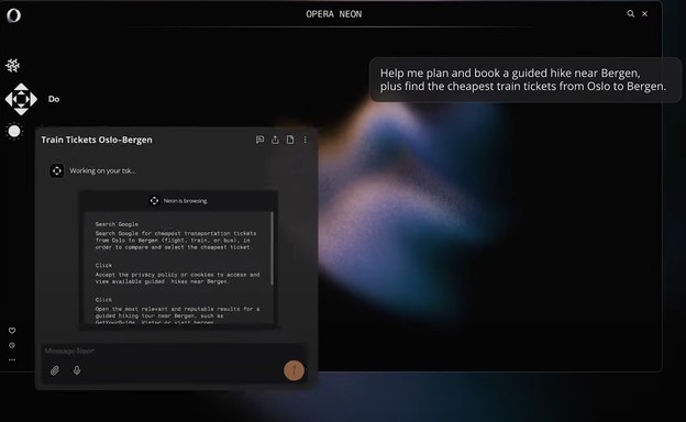 VIDEO: Neon je novi AI preglednik VIDEO: Neon je novi AI preglednik