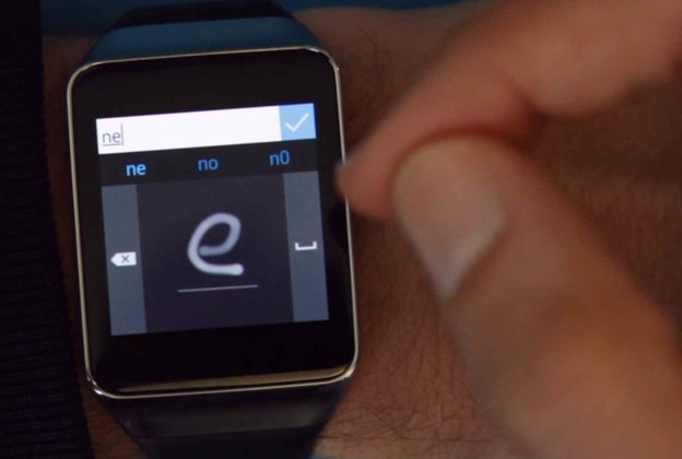 VIDEO: Nova analogna tipkovnica za Android Wear