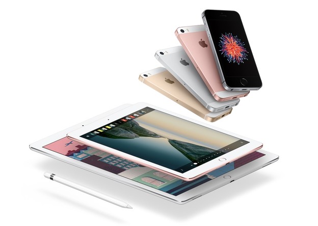 VIDEO: Nove moćne iPhone SE i iPad Pro igračke VIDEO: Nove moćne iPhone SE i iPad Pro igračke
