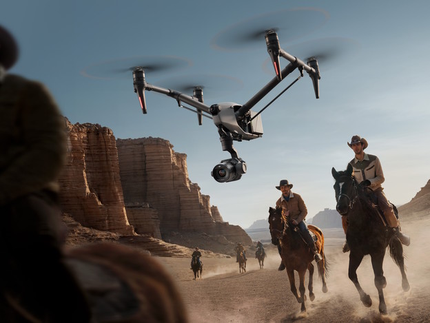 VIDEO: Novi DJI dron ima 8K kameru VIDEO: Novi DJI dron ima 8K kameru