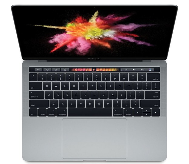 VIDEO: Novi MacBook Pro ima OLED Touch Bar VIDEO: Novi MacBook Pro ima OLED Touch Bar