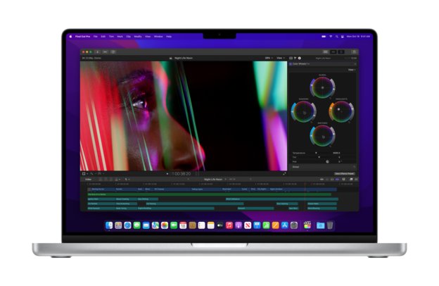 VIDEO: Novi MacBook Pro je prava zvijer VIDEO: Novi MacBook Pro je prava zvijer