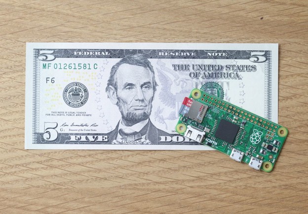 VIDEO: Novi Raspberry Pi za 36 kn VIDEO: Novi Raspberry Pi za 36 kn