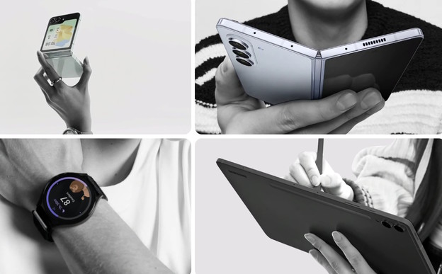 VIDEO: Novi Samsungovi premium uređaji VIDEO: Novi Samsungovi premium uređaji