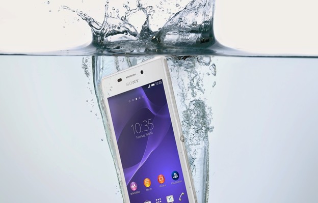 VIDEO: Novi Sonyev plivač Xperia M2 Aqua VIDEO: Novi Sonyev plivač Xperia M2 Aqua