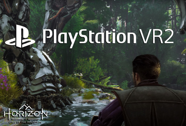 VIDEO: Novi Sonyev VR headset je PlayStation VR2