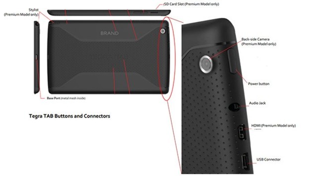 VIDEO: Nvidijin Tegra 4 TAB na FCC-u VIDEO: Nvidijin Tegra 4 TAB na FCC-u