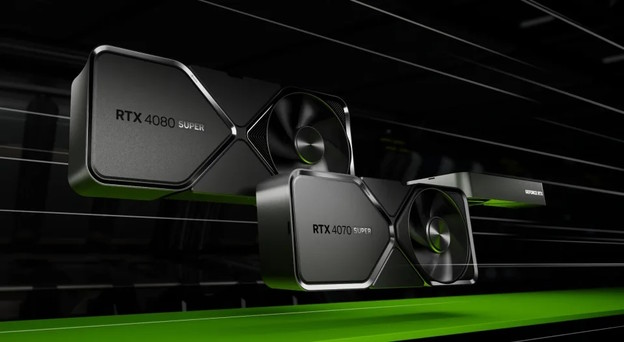 VIDEO: Nvidijine RTX 40 Super kartice su super VIDEO: Nvidijine RTX 40 Super kartice su super