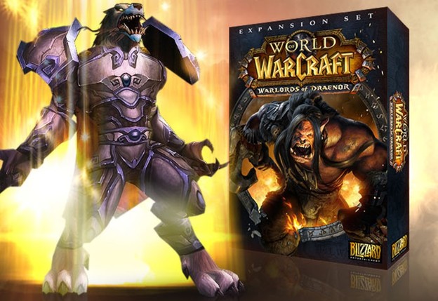 VIDEO: Objavljen datum izlaska 5. ekspanzije WoW-a VIDEO: Objavljen datum izlaska 5. ekspanzije WoW-a
