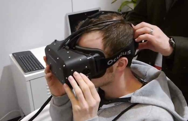 VIDEO: Oculus Rift, najbolji proizvod na CES-u 2014 VIDEO: Oculus Rift, najbolji proizvod na CES-u 2014