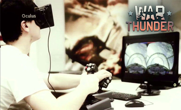 VIDEO: Oculus Rift u zračnoj sumulaciji