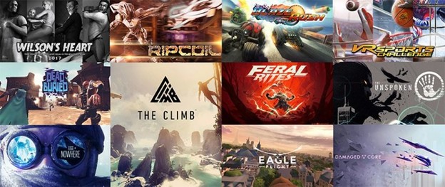 VIDEO: Oculus Touch će u startu podržavati 30 igara VIDEO: Oculus Touch će u startu podržavati 30 igara
