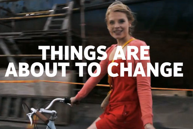 VIDEO: Opasna vožnja biciklom kao reklama za Nokiju
