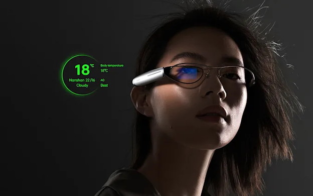 VIDEO: Oppo Air Glass je novi Google Glass
