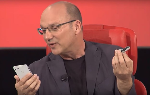 VIDEO: Otac Androida predstavio Essential Phone VIDEO: Otac Androida predstavio Essential Phone