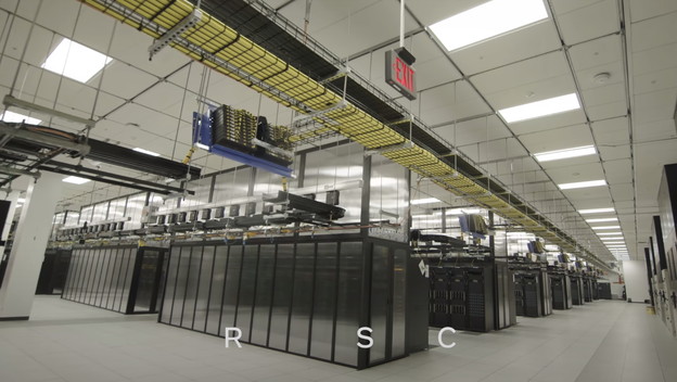 VIDEO: Ovo će superračunalo biti najjače na svijetu