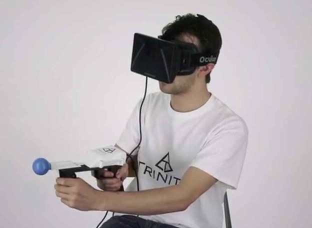 VIDEO: PC kontroler za pucačke VR igre VIDEO: PC kontroler za pucačke VR igre