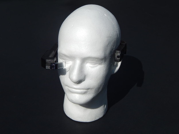 VIDEO: Petnaestogodišnjak napravio AR headset za 378 kuna VIDEO: Petnaestogodišnjak napravio AR headset za 378 kuna