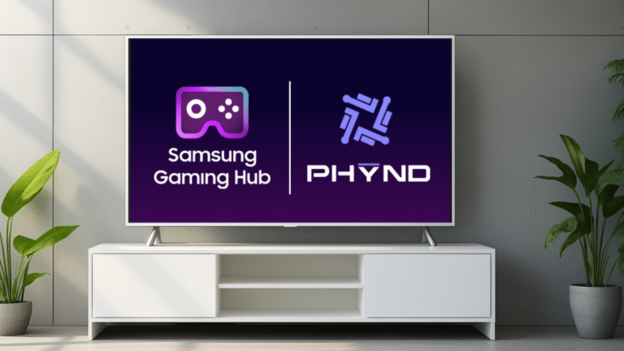 VIDEO: Phynd donosi cloud gaming na Samsung TV VIDEO: Phynd donosi cloud gaming na Samsung TV