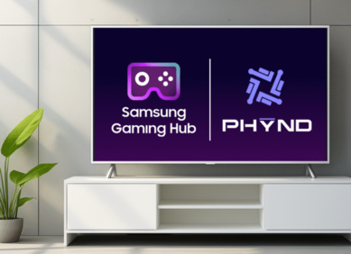 VIDEO: Phynd donosi cloud gaming na Samsung TV