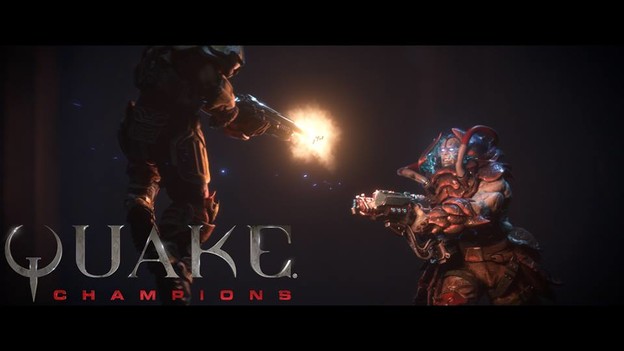 VIDEO: Pogledajte gameplay igre Quake Champions