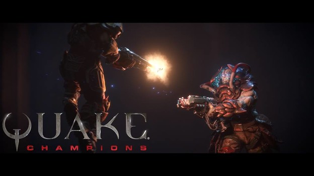 VIDEO: Pogledajte gameplay igre Quake Champions VIDEO: Pogledajte gameplay igre Quake Champions