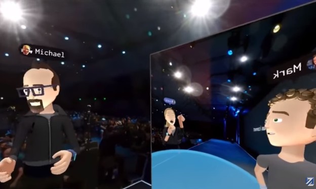 VIDEO: Pogledajte kako će izgledati VR Facebook