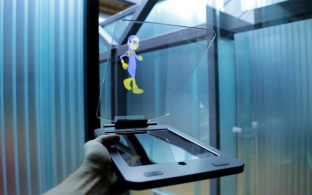 VIDEO: Predstavljen Holocube HC tablet VIDEO: Predstavljen Holocube HC tablet