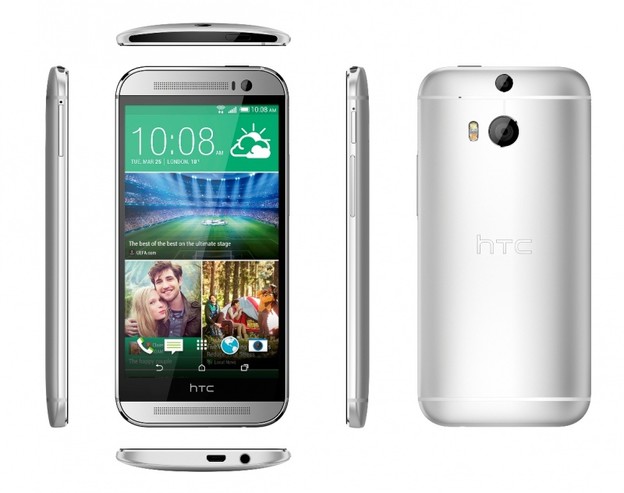 VIDEO: Predstavljen HTC One (M8) VIDEO: Predstavljen HTC One (M8)