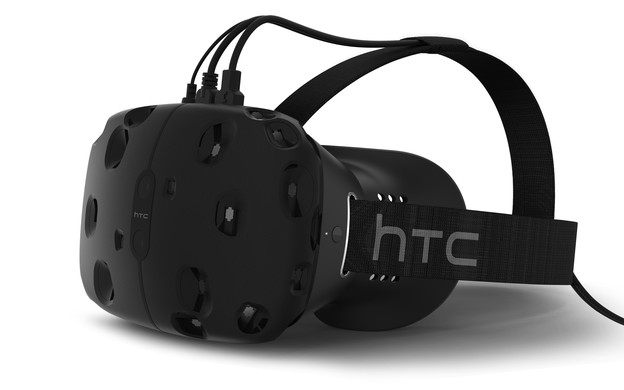 VIDEO: Predstavljen HTC RE Vive VR headset