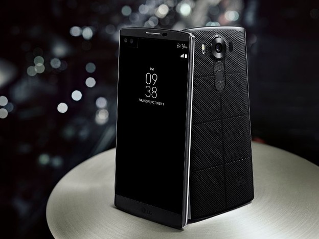 VIDEO: Predstavljen LG V10 s dual ekranom
