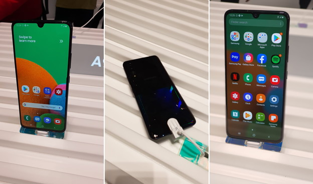 VIDEO: Predstavljen povoljni Samsungov 5G telefon VIDEO: Predstavljen povoljni Samsungov 5G telefon