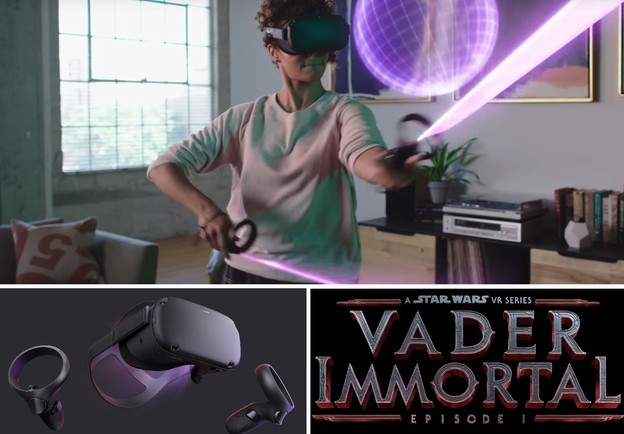 VIDEO: Predstavljen samostojeći Oculus Quest VR