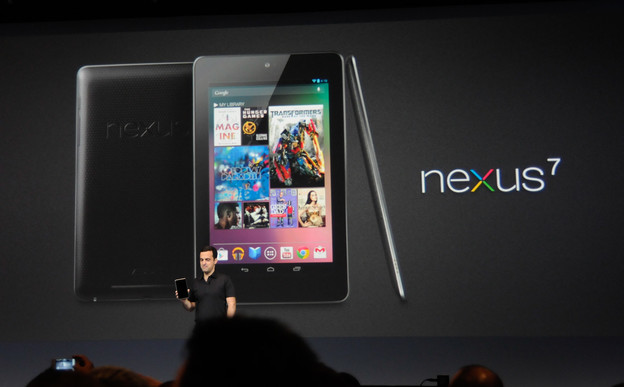 VIDEO: Predstavljeni Google Nexus 7 i Nexus Q