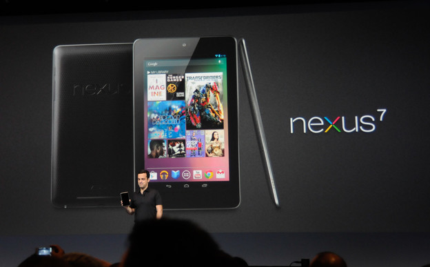 VIDEO: Predstavljeni Google Nexus 7 i Nexus Q VIDEO: Predstavljeni Google Nexus 7 i Nexus Q