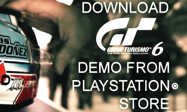 VIDEO: Preuzmite Gran Turismo 6 demo preko PS Storea