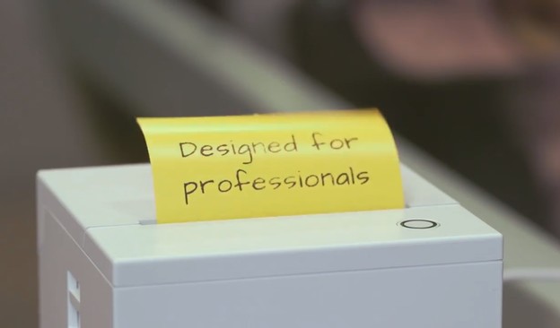 VIDEO: Printer za postiće i poruke VIDEO: Printer za postiće i poruke