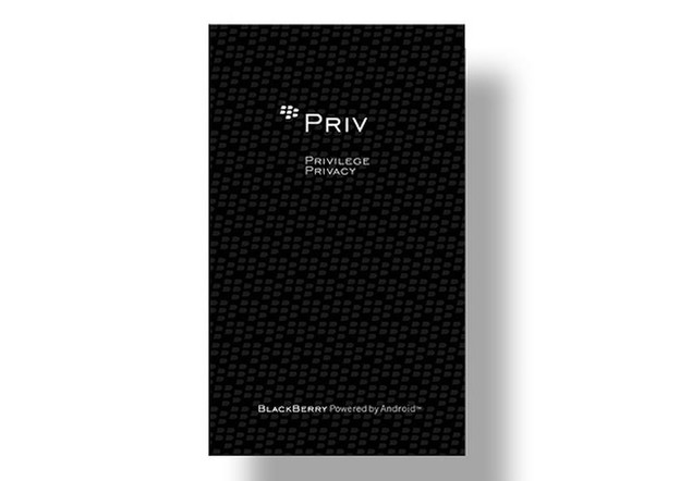 VIDEO: Priv je prvi BlackBerryev Android telefon VIDEO: Priv je prvi BlackBerryev Android telefon