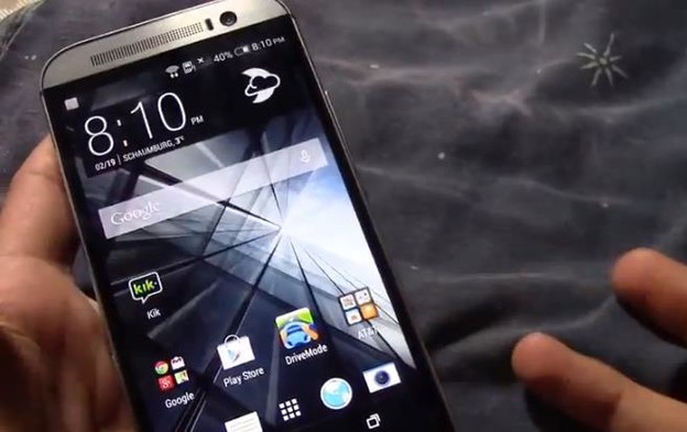 VIDEO: "Procurjeli" novi HTC One VIDEO: "Procurjeli" novi HTC One