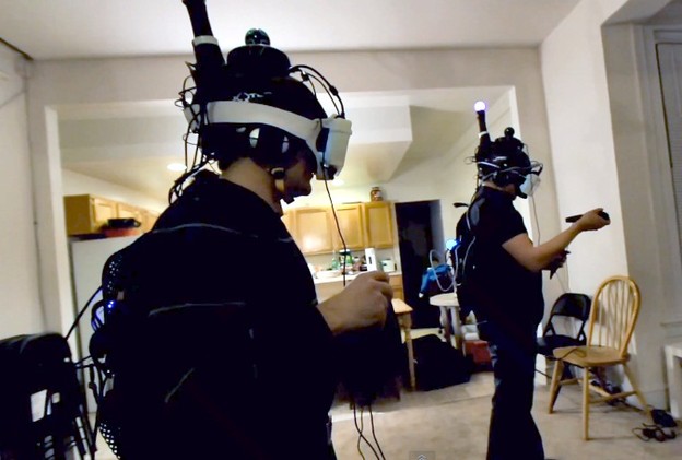 VIDEO: Project Holodeck VIDEO: Project Holodeck