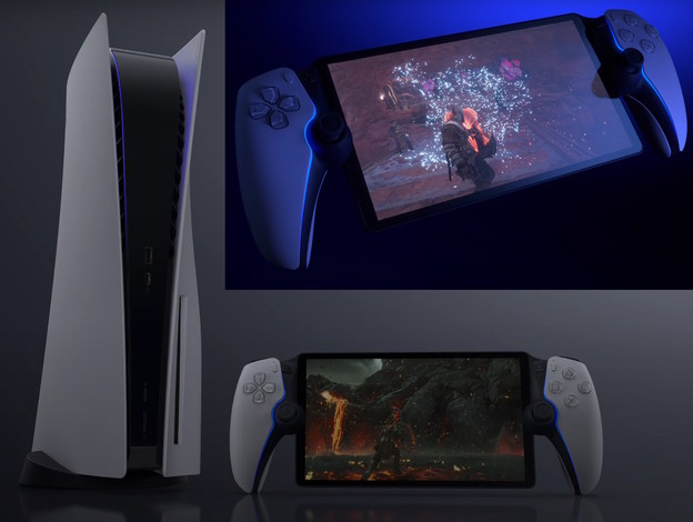VIDEO: Project Q je PS5 kontroler s ekranom VIDEO: Project Q je PS5 kontroler s ekranom