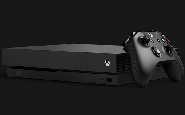 VIDEO: Project Scorpio je Xbox One X