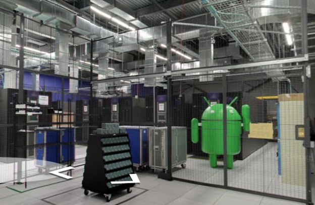 VIDEO: Prošećite Street Viewom kroz Googleov data centar VIDEO: Prošećite Street Viewom kroz Googleov data centar